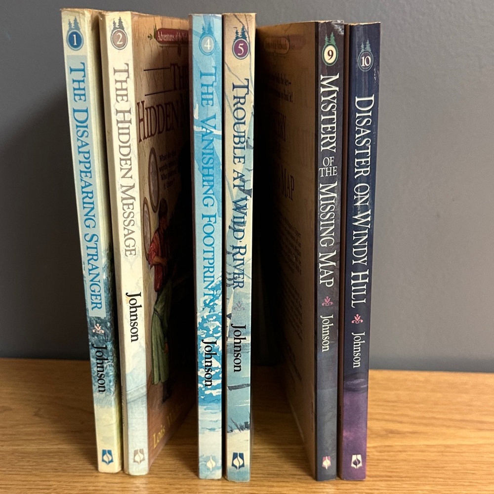 Adventures of the Northwoods bundle